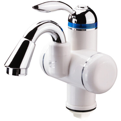 

Flying feathers FY-08ZX2X-34 bullet boots big bend electric faucet porcelain white (under the water) that is, electric water heater