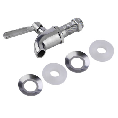 

Stainless Steel Beverage Drink Dispenser Wine Barrel Spigot/Faucet/Tap