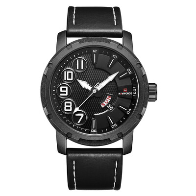 

NAVIFORCE NF9154 Men Student Quartz Watch Luminous Fashion Casual Outdoor Sports Male Wristwatch Waterproof Watch Relogio Masculin