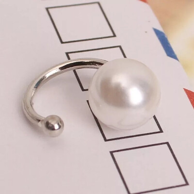

Earless Ear Clip Simple U-shaped Earrings
