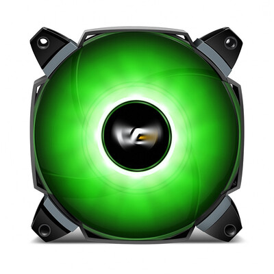 

Aigo ICY-Series ZR12 120mm Red LED Computer Cases CPU Coolers Radiators Ultra Quiet Computer PC Case Fan