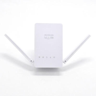 

New 300Mbps Wireless Range Extender WiFi Repeater Signal Booster Router