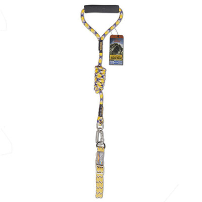 

DOG Helios dog rope traction rope collar set S code small and medium sized dogs for HELE0030-7-rattan