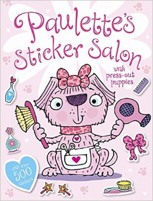 

PauletteS Sticker Salon