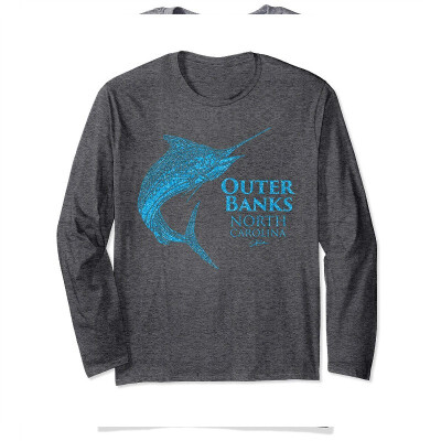 

Outer Banks North Carolina Marlin T-Shirt