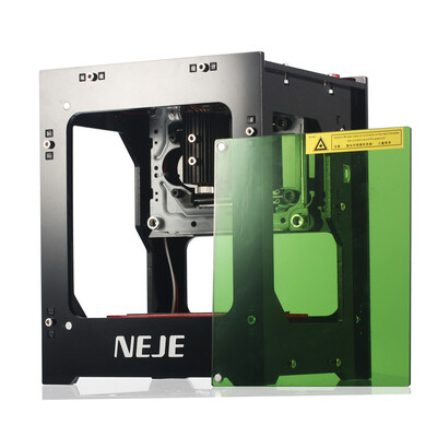 

NEJE DK-8-KZ 1000mW High Speed Mini USB Laser Engraver Carver Automatic DIY Print Engraving Carving Machine Off-line Operation--3
