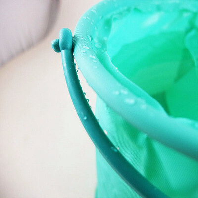 

Outdoor Collapsible Bucket Portable Folding Water Bag