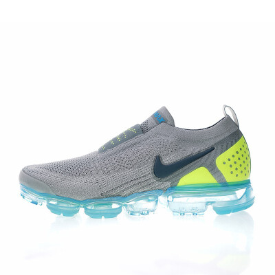 

Original New Arrival Authentic Nike Air VaporMax Moc 2 Mens Comfortable Running Shoes Sport Sneakers Good Quality AH7006-200