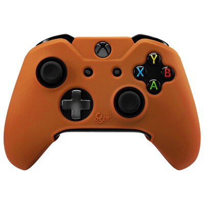 

Bexton (Betop) BTP-5630 Xbox Одна ручка силиконовая защитная крышка нескользящей мягкой оранжевой