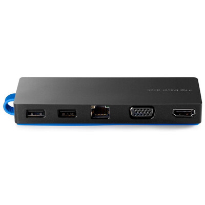 

HP T0K29AA USB Type-C Mobile Docking Station
