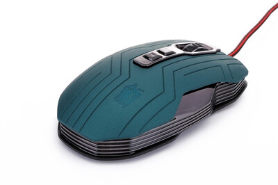 

2016 Marca игровой мыши 1200/1600/2400 точек на дюйм USB 3D профессиональный игровой competitivo pulsanti x9 мышь для компьютера PC Gamer мыши