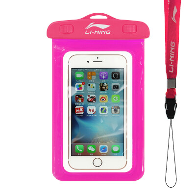 

LI-NING Waterproof Phone Bag