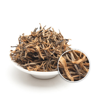 

Nonpareil Golden Bud Dian Hong Yunnan Black Tea