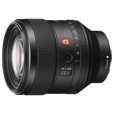 

Sony SONY FE 85mm F14 GM full-frame telephoto zoom lens SEL85F14GM