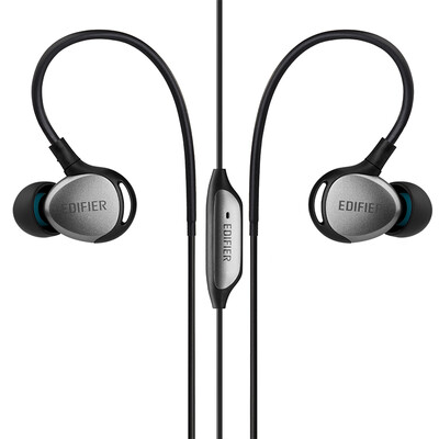 

Edifier EDIFIER H281PS high-level sports three anti-headphones volcanic silver