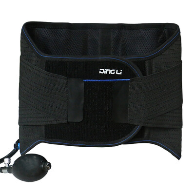 

Full force inflatable pressure waist waist belts home belt belt manual inflatable ball version L