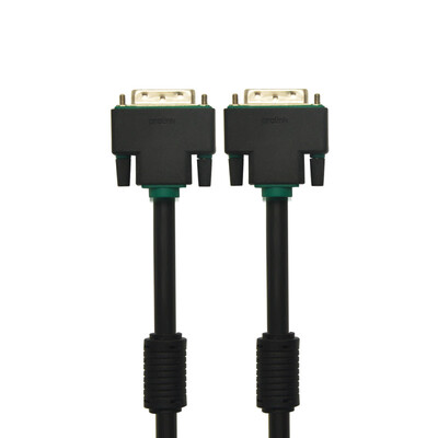 

Proline (пролин) PB488-0500 VGA-VGA с двумя магнитными кольцами с прогрессивной разверткой видеокабель 5 метров