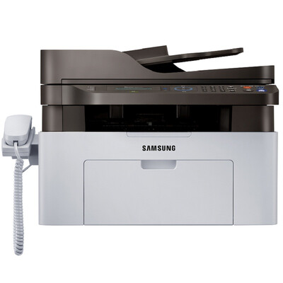 

Samsung SAMSUNG SL-M2071HW black&white laser all-in-one print copy scan fax