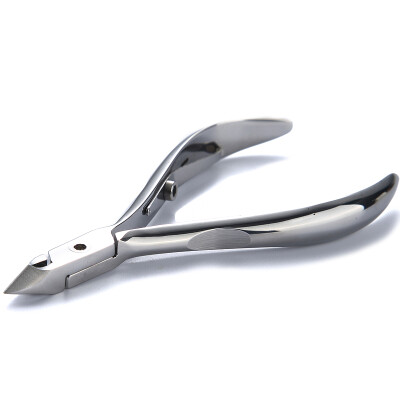 

【Jingdong Supermarket】 777 Nail Knife Dead Leather Clamp Barbed Scissors Slim Armor Dead Skin Scissors Make-up Beauty Tools CN-8062 (Import