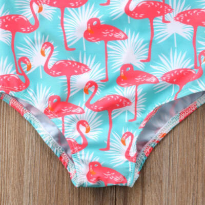 

Fashion Toddler Kids Baby Girls Bikini Swimwear Swimsuit Bathing Suit Beachwear