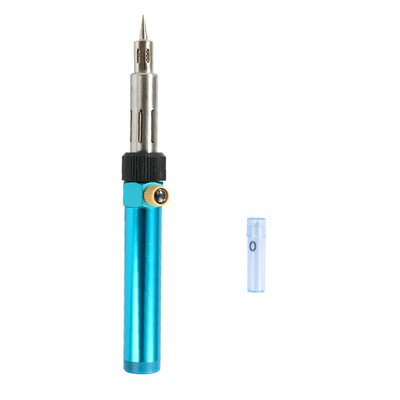 

Gas Iron Blow Torch Soldering Pen Solder Burner Cordless Cutting&Welding Tools