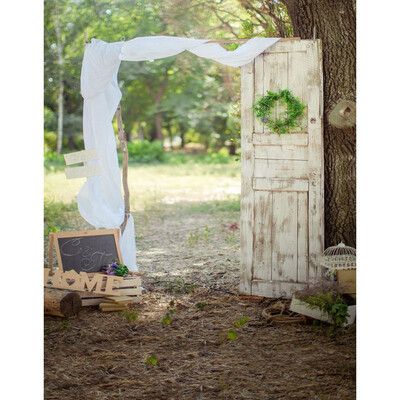 

Poems Everywhere Photo Backdrop 57FT Vinyl Fabric Cloth Digital Printing Photo Background s-2269