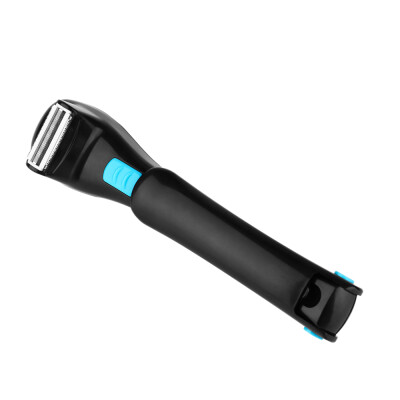 

Electric Back Shaver Stretchable Back Razor for Males Back Hair Shaving Foldable