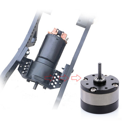 

13 Planetary Gear Reduction Unit for 540 Motor RC Car Metal Gear box
