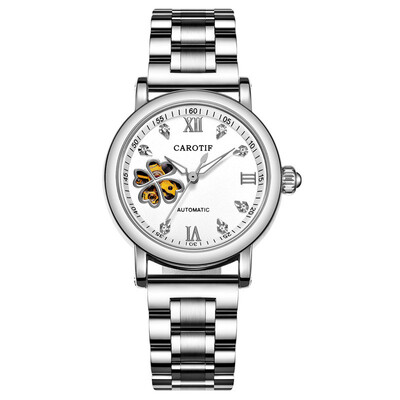 

Fashion Watch Women Wrist Watches Women Automatic Mechanical Watch Ladies Waterproof
