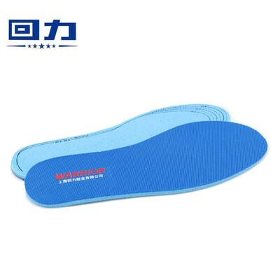 

Pull back Warrior sports&leisure shock absorption lightweight breathable sweat-absorbent basketball running insoles W9642 orange 40-45 can be cut