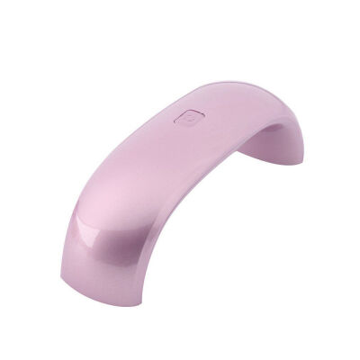 

Portable 9W Mini LED CCFL Nail Dryer Curing Lamp Machine UV Gel Nail Polish