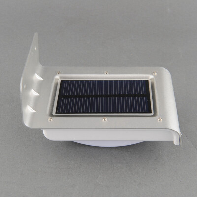 

16 LED Solar Power Motion Sensor Garden Security Lamp Outdoor Waterproof Light