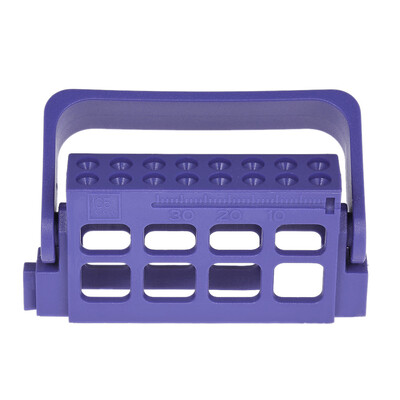 

Dental Endodontic Measuring Block Autoclavable Stand Ruler Dentist Measurement Instrument