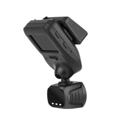 

Mini Dash Cam Support Rear View Camera Q9 15Inch Screen Parking Guard Modes Car DVR Camera GPS Tracker With Lens Rotate 330 Degr