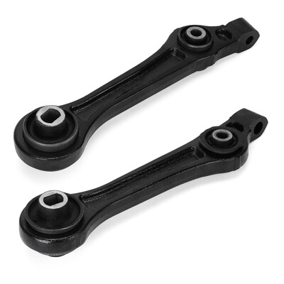 

2pc Front Lower Rear Control Arms with Bushings for 2005-2010 Chrysler 300 Dodge Charger Magnum Challenger 57L 35L
