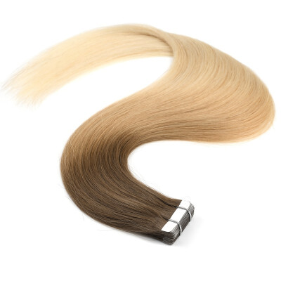 

Neitsi 18inch Straight Tape in Real Human Hair Extensions 5A Grade 10Pcs Pack 18gPiece