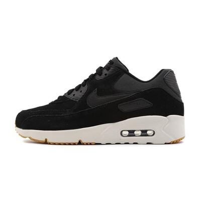 

Original New Arrival Authentic Nike Air Max 90 Ultra 20 LTR Mens Breathable Running Shoes Sneakers Good Quality 924447-200