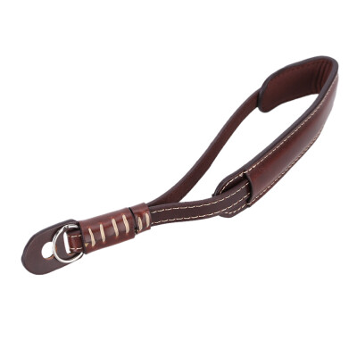

X5-M Camera Wrist Hand Strap PU Leather Lanyard for Sony Fujifilm Nikon Panasonic Olympus Leica DSLR Micro Single Cameras