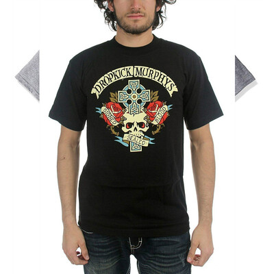 

Mens Signed Cross T-Shirt