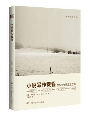 

小说写作教程：虚构文学速成全攻略