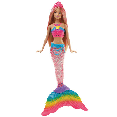 

Барби (Barbie) куклы снится девочка русалка DHC40