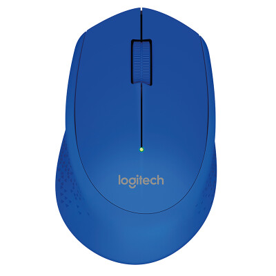 

Logitech M275 Wireless Mouse Blue