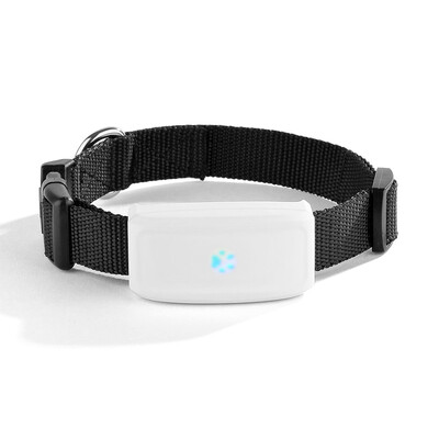 

TK911 Mini Waterproof Pets GSM GPS Locator Tracker Tracking for Pet Dog&Cat Real Time Free APP Track Alarm Device