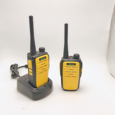

HENGLUDA OS colorful handheld radio communication walkie talkie 4422