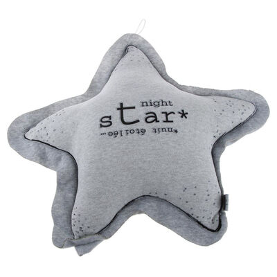 

UpperX Cushion Bright Pillow Shaped Fabric Doll Comfortable&supple pillow decoration -Big Star