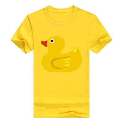 

Cute Yellow Rubber Duck T-Shirt Ducky Humor Fun Tee