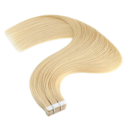

Neitsi 20 10Pcs Tape in Straight Human Hair Weft 100 Real Human Hair Extension