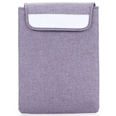 

Cloud power T-200 computer bag 133 inch men&women fashion notebook bag Apple Dell Lenovo computer liner bag protective suit purple