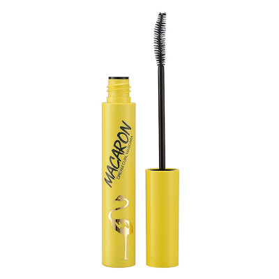 

Flamingo Dream curling mascara 7.5ml (mascara double thick curling slender warm water detachable