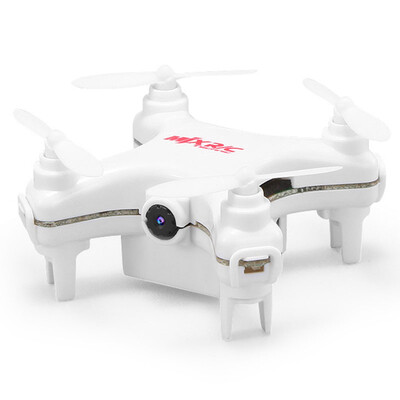 

MJX R / C TECHNIC мини-беспилотный радиоуправляемый самолёт Игрушки для детей Четырехвинтовый летательный аппарат с камерой